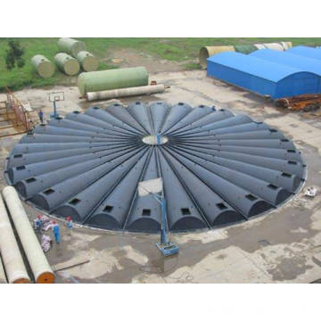 Customized Products Made by Fiberglass for Mining Industry